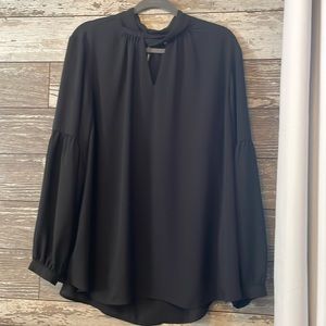 Black blouse
